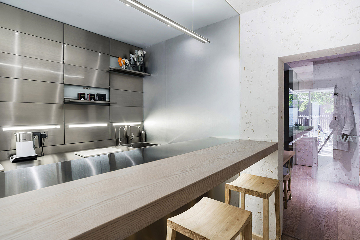 集咖啡厅、购物、办公于一体的YUNZHU北京工作室 / JANG DESIGN-54