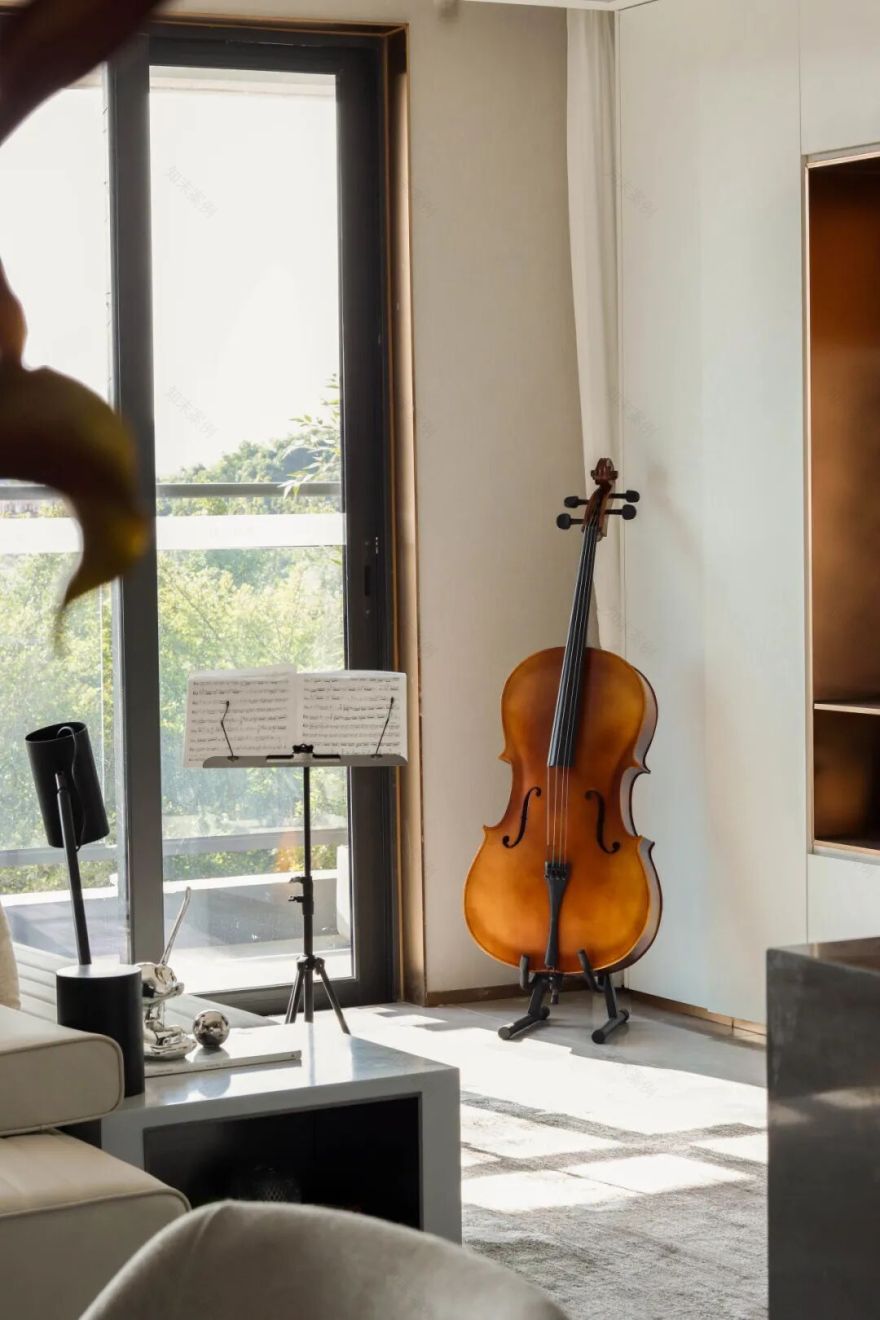 OESD丨从化珠江壹城·锦苑样板间:一生美好之城-23