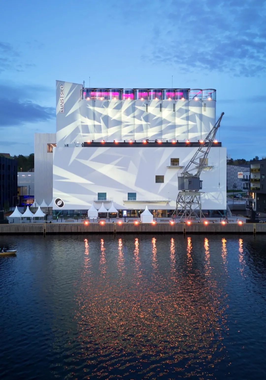 挪威Kunstsilo美术馆：世界级文化地标-6