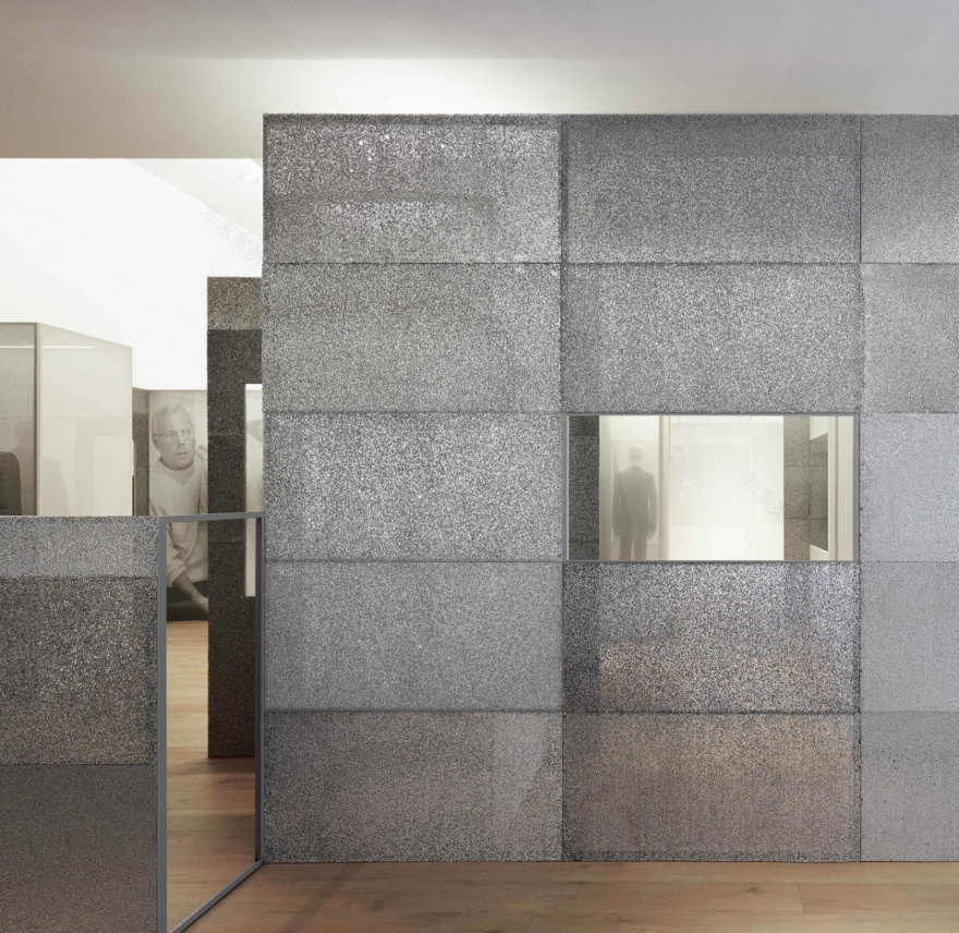 实用与摩登 | 20 世纪男士时尚生活展空间设计-48