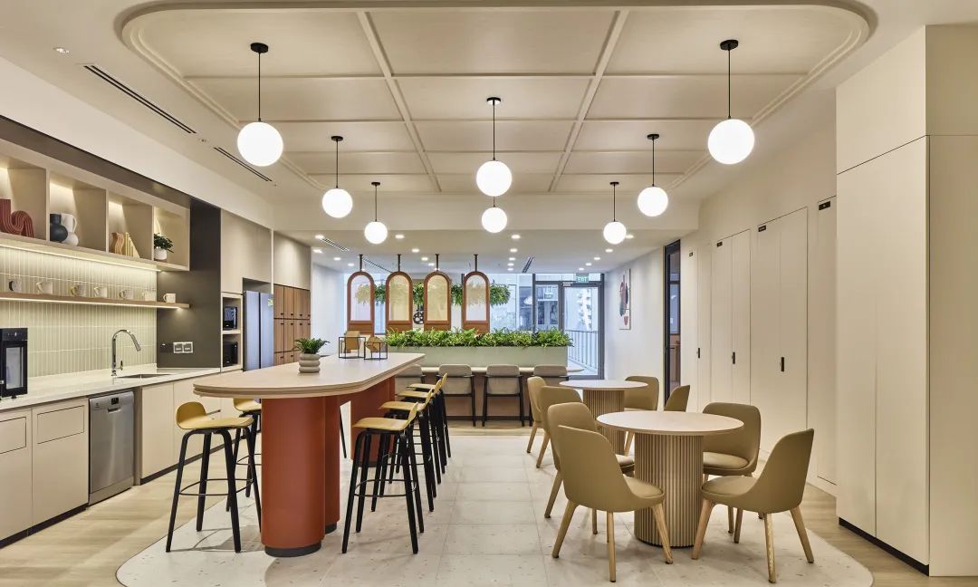 Super Co，融合工作与生活的创新空间设计-17