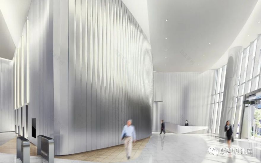 戴姆勒北京研发中心办公楼丨中国北京丨anySCALE,Gensler 等-38