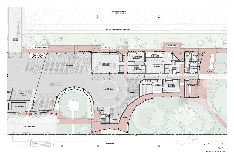 丨加拿大维多利亚丨searle x waldron architecture-25