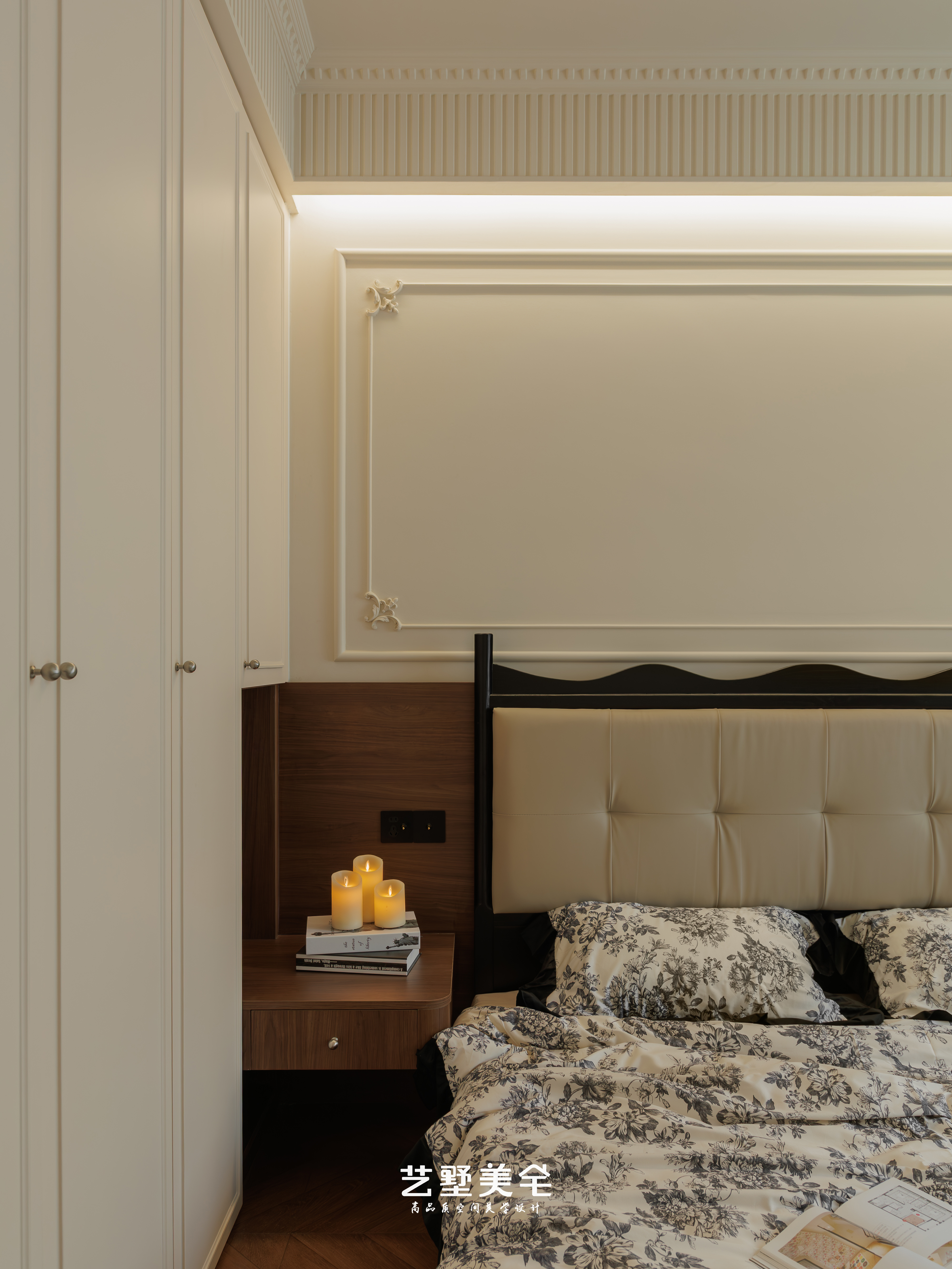 【棕调拾光】89㎡棕调法式丨中国合肥-47