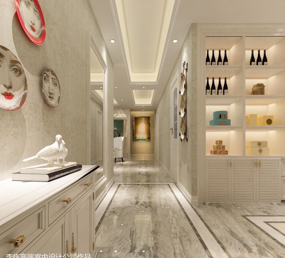 
【李栋高端设计公司】 - 简约欧式 -11