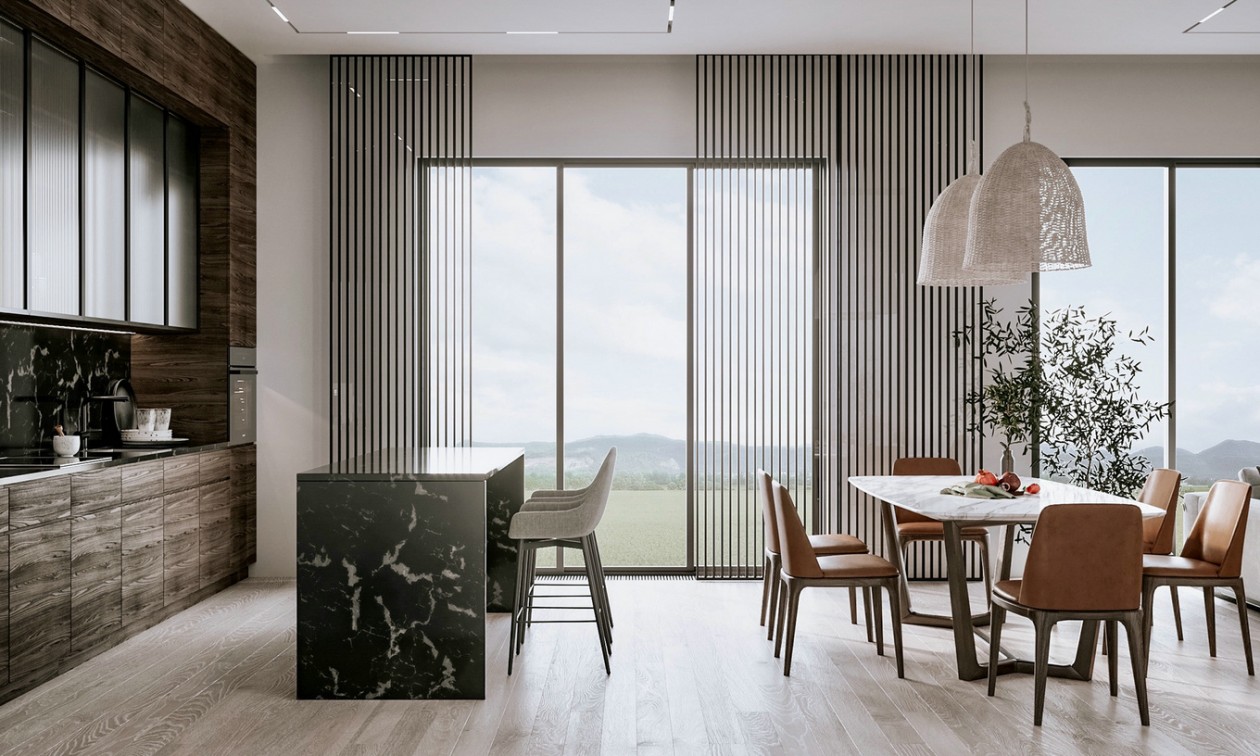 波西米亚遇上极简，演绎静雅美学！-3