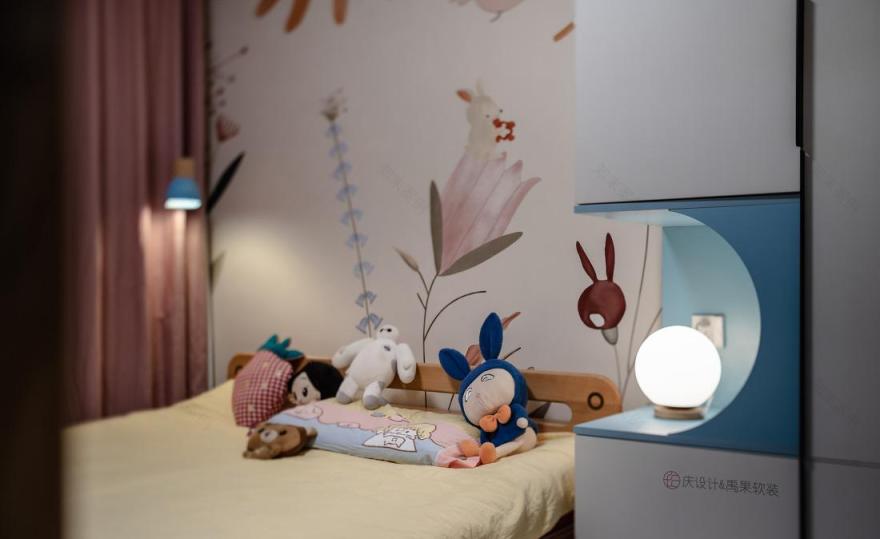 龙猫之家 · 打破空间限制的实用设计-48