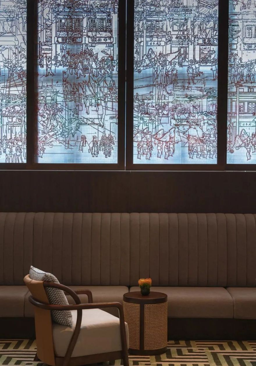 厦门安达仕酒店,现代奢华与南洋风情的完美结合-53