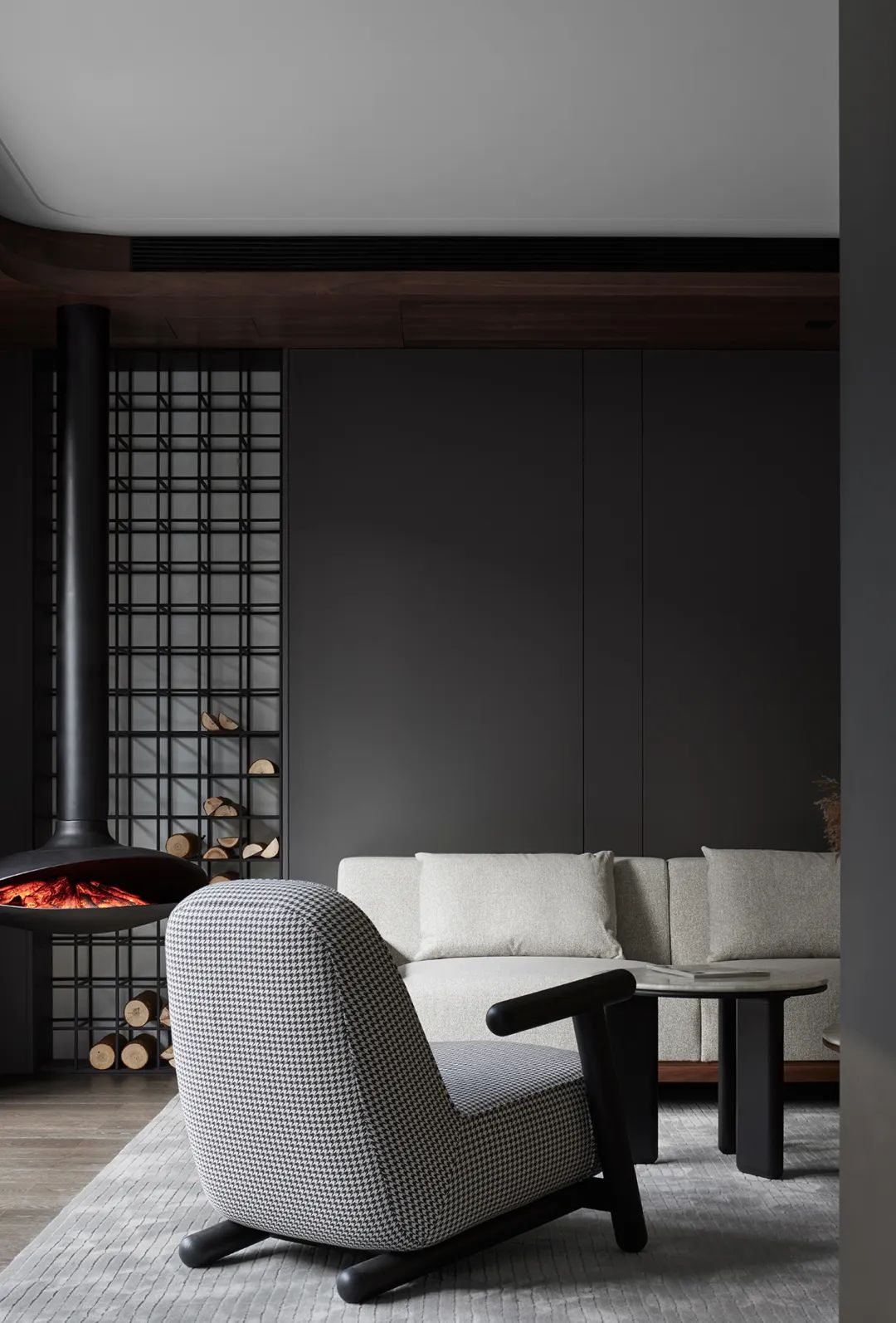 德州·东海壹号院 280㎡ 下叠院丨中国德州丨嘉荷寓设计师-6