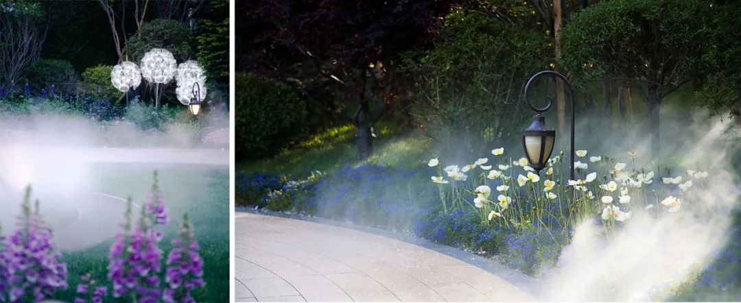 沈阳万科四季花城·大家,体验四季花城的极致园林艺术-30