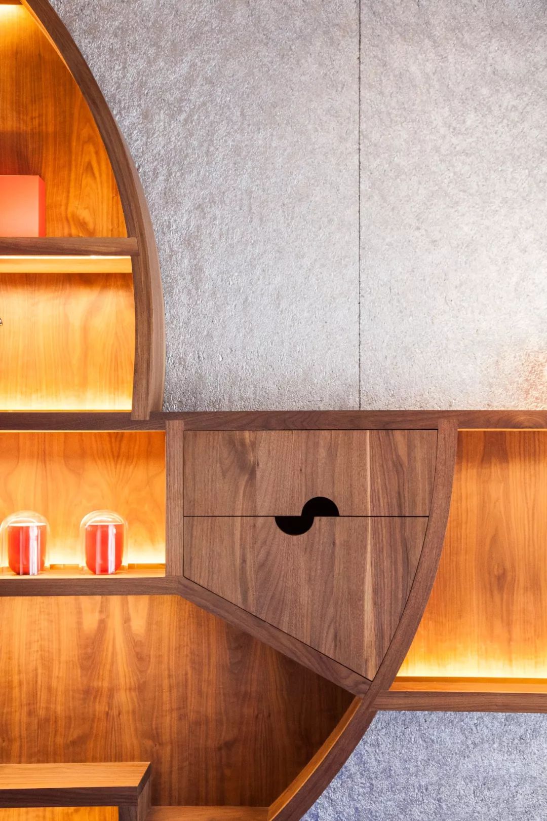 霍尔建筑之光 | 空间氛围的神奇创造者-79