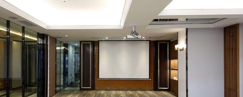 会所式办公空间 | 新中式风格演绎休闲与品位-7