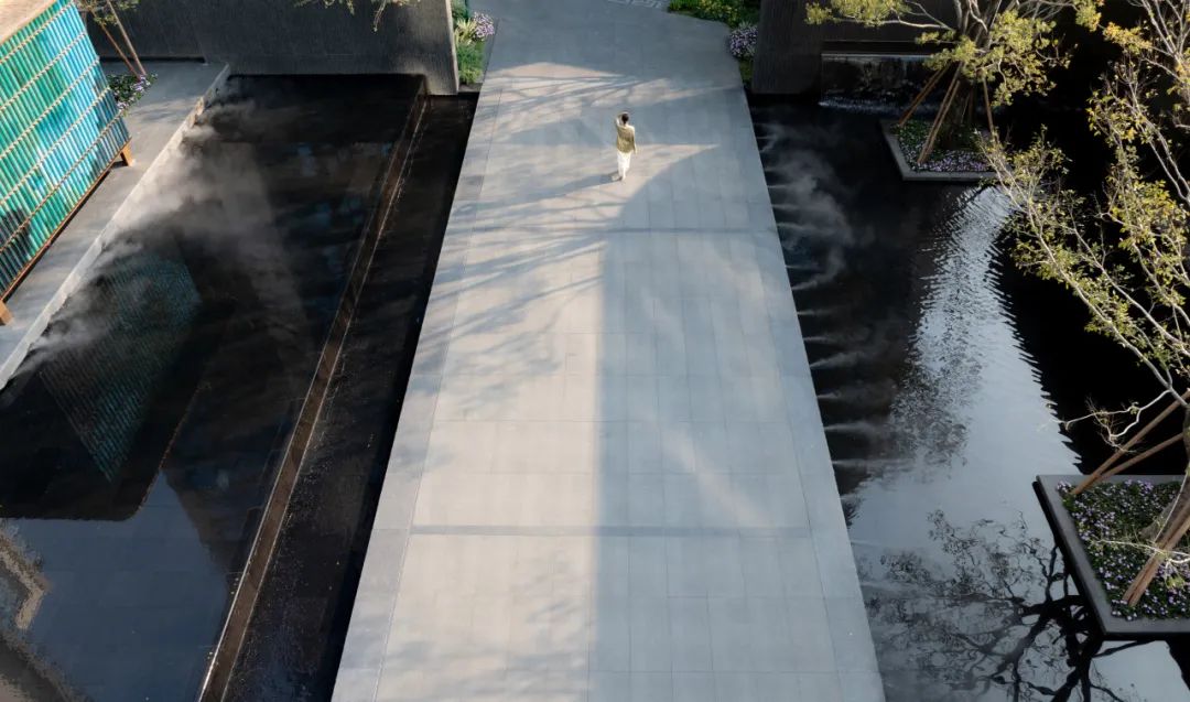 一绿向南，天边有光 | 佛山TIC全球创客小镇 · 时代君林府(大区)-82