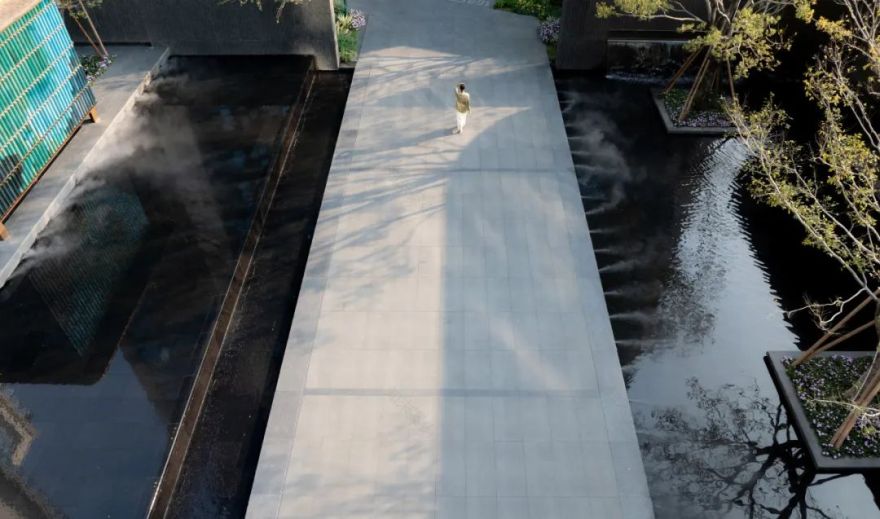 一绿向南,天边有光 | 佛山TIC全球创客小镇 · 时代君林府(大区)-82