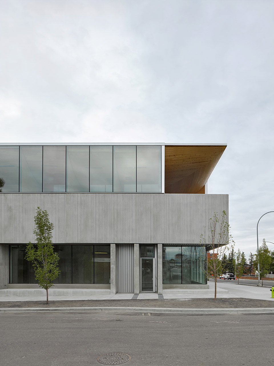 加拿大第十七大道诊所丨5468796 Architecture-11