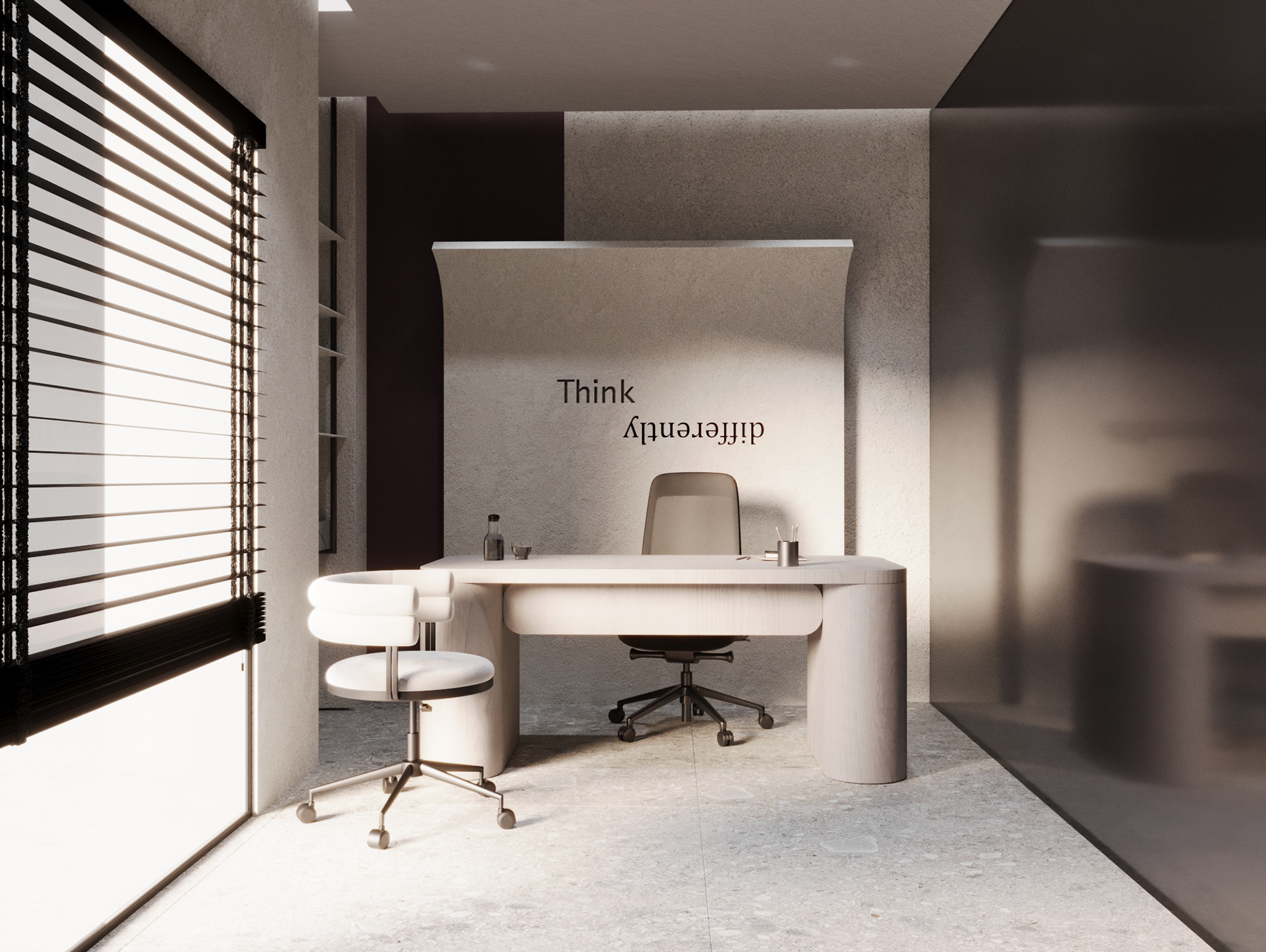 现代信息技术办公室丨埃及丨Alaa Abudeif-16