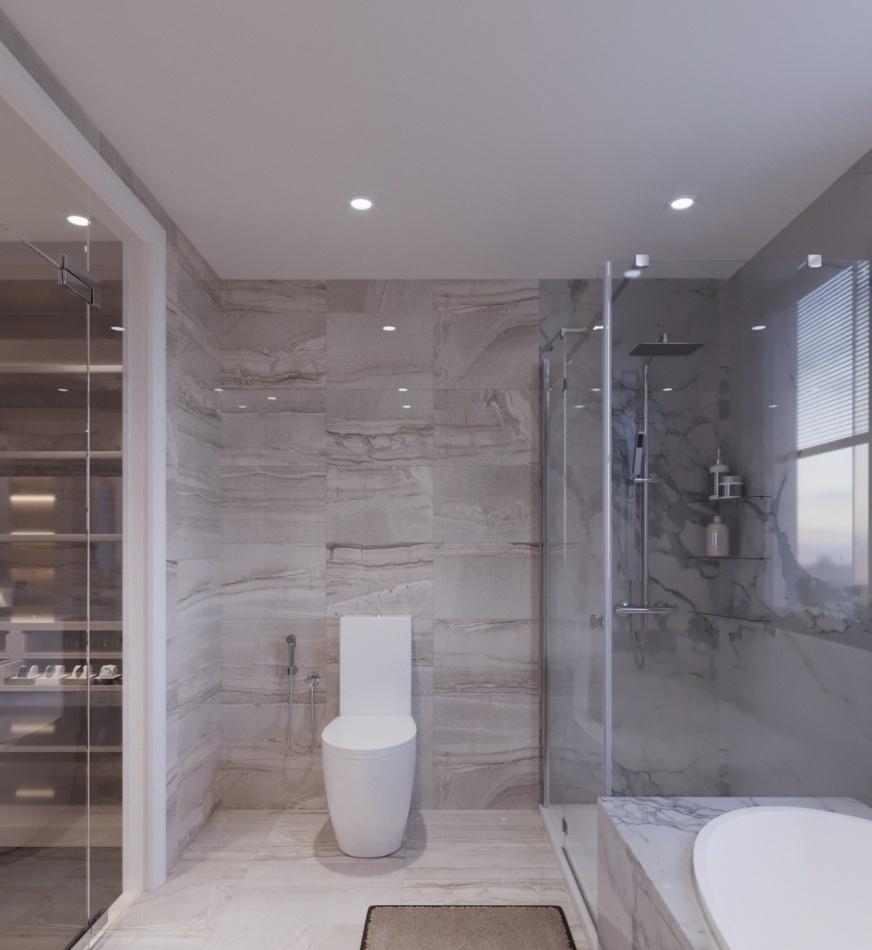 越南 VINHOME 现代时尚家居设计-25