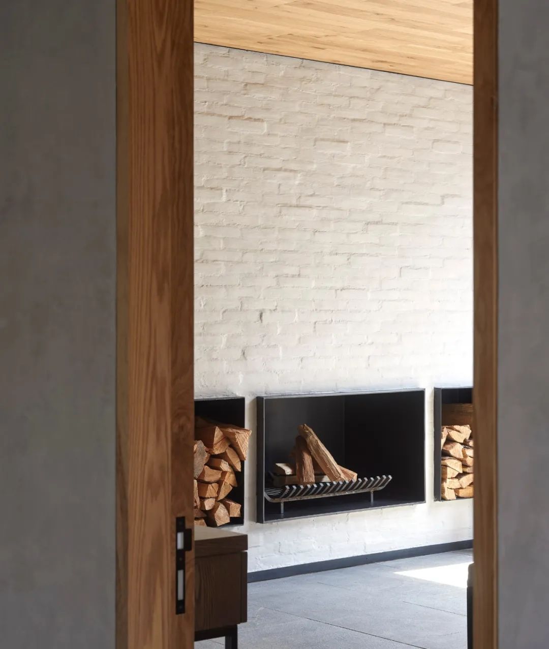 墨西哥现代住宅设计 | 融入自然，展现多元文化-128