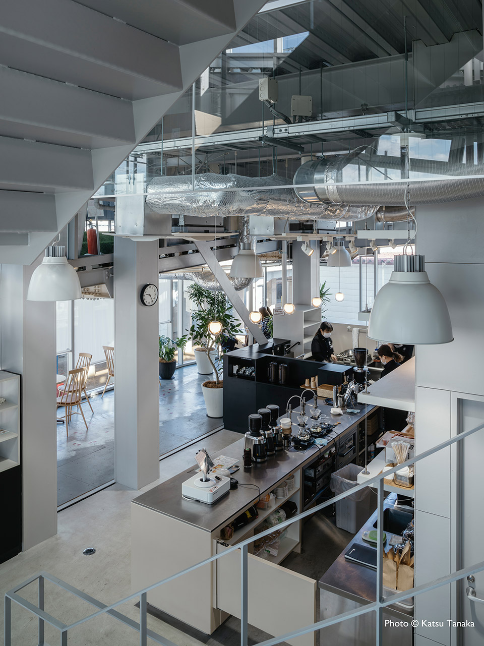 藤田咖啡丨日本大阪丨株式会社森下建築総研-13