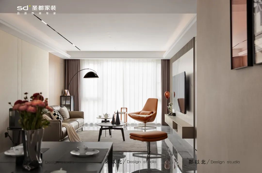 云胡不喜丨中国宁波丨圣都家居装饰有限公司-8