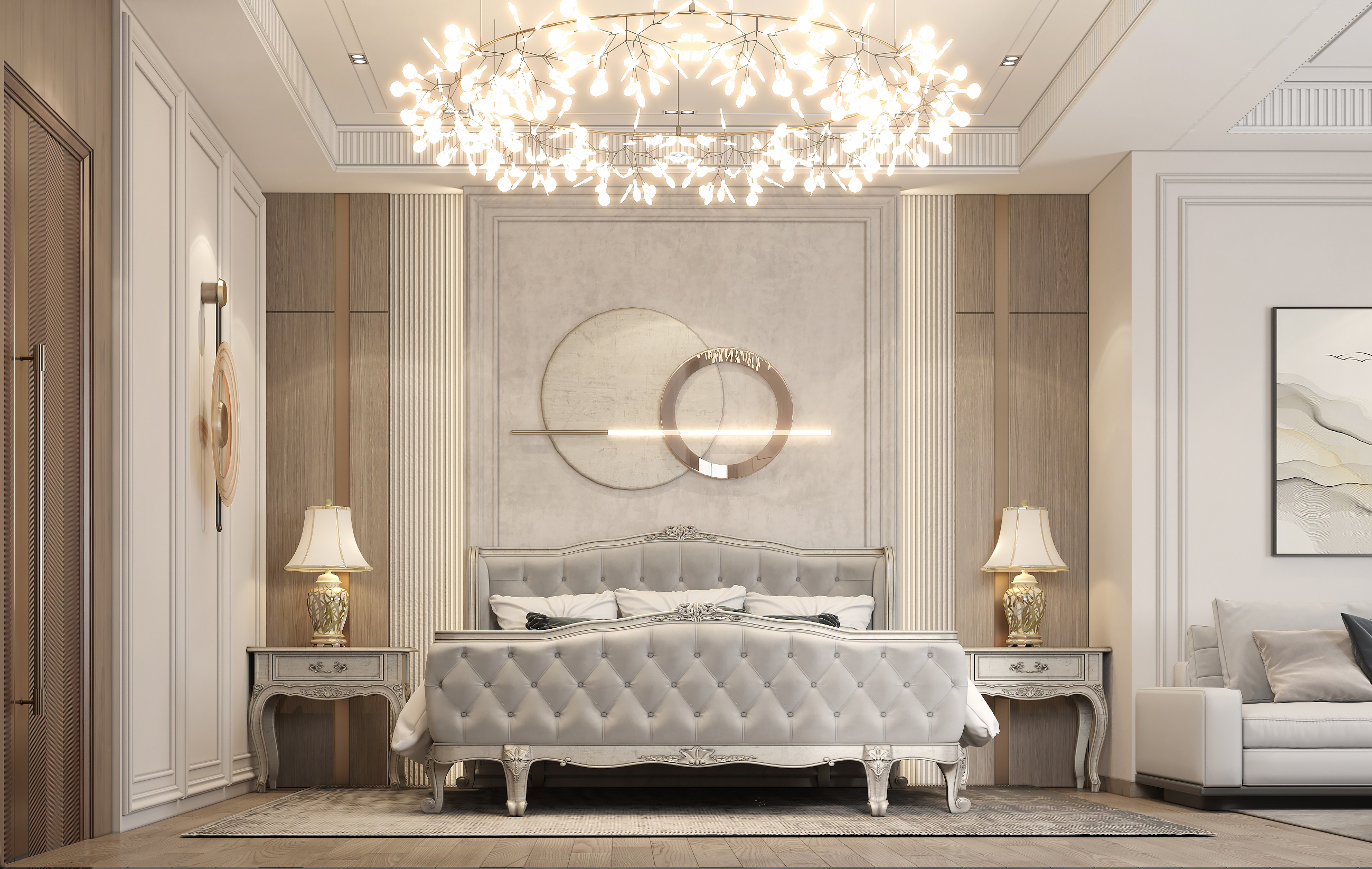 LUXURY VILLA CONCORD COMPOUND-15