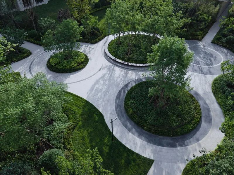 中建·天津壹方九里大区景观设计丨中国天津丨上海道环境设计咨询有限公司-8