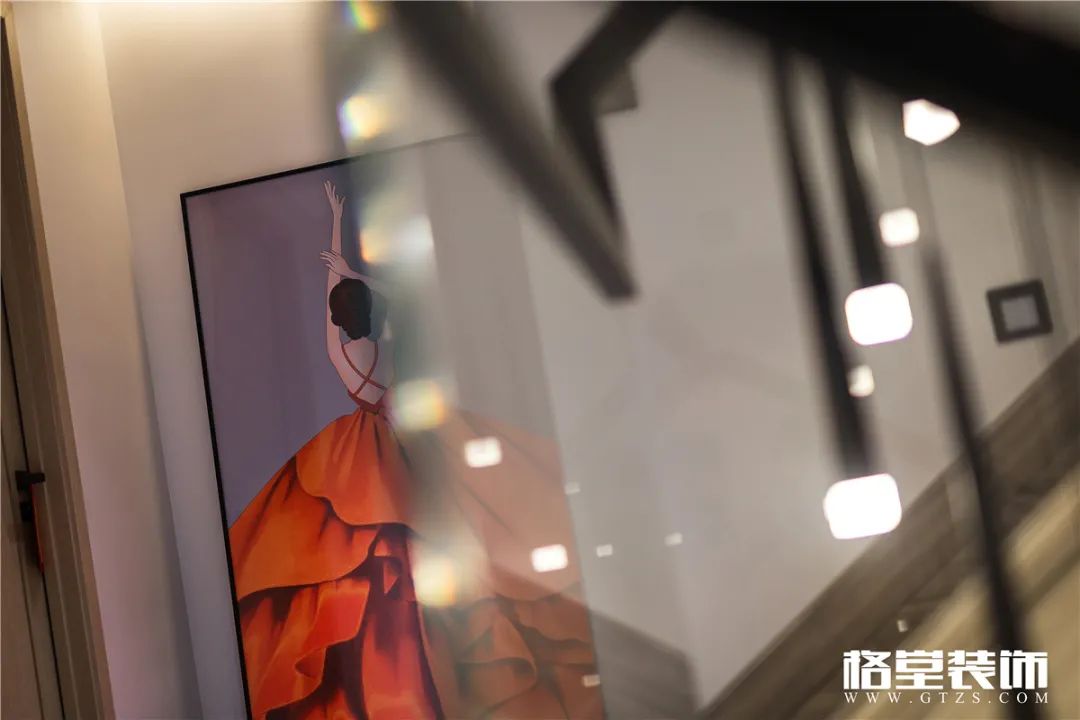 上林名墅 5# | 周书实 | 现代风格 | 360㎡艺术大宅-67