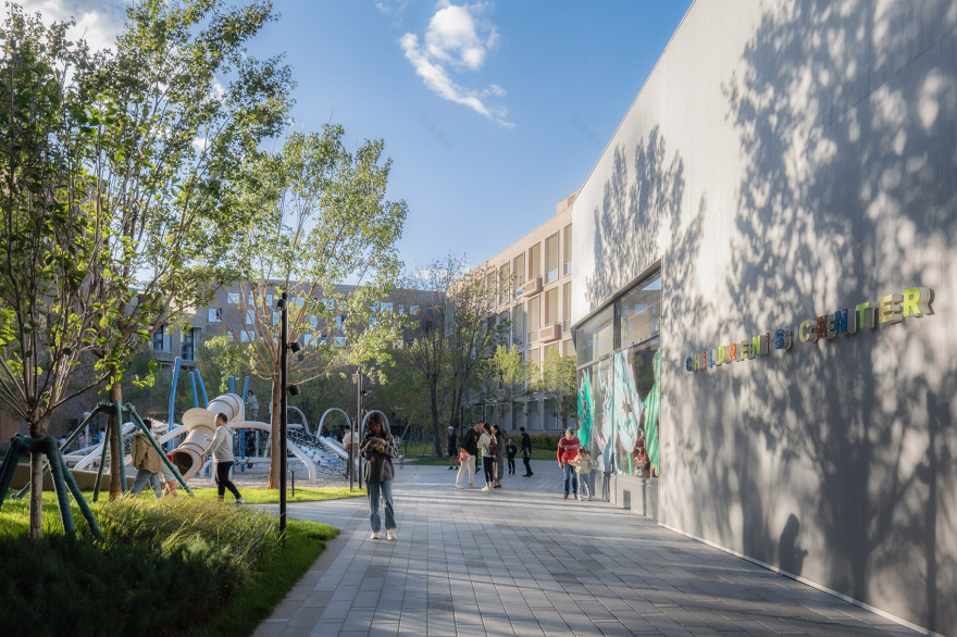 阿那亚金山岭中心小镇景观(山境)丨中国河北丨致舍景观-91