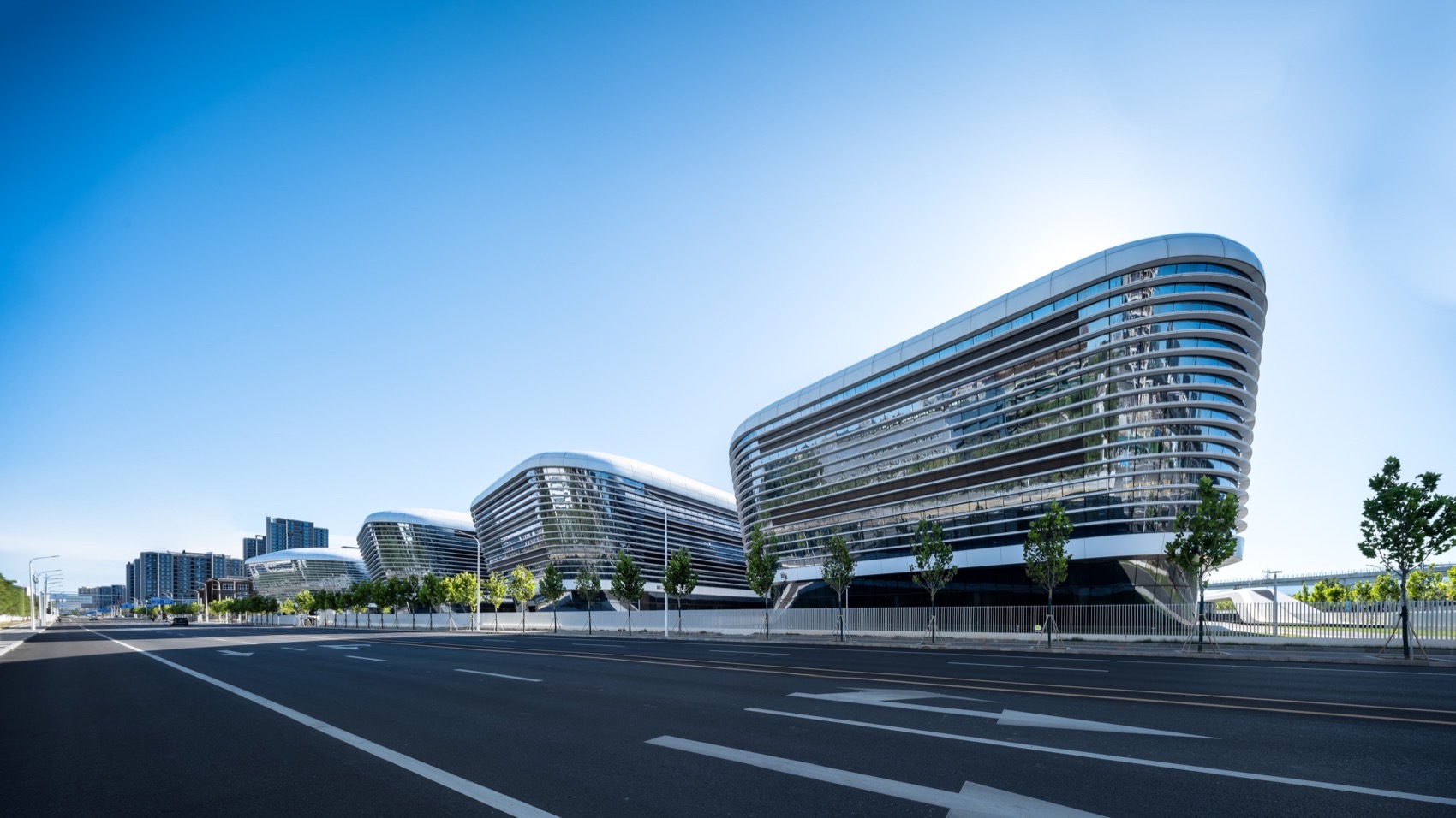 科兴来福城丨中国北京丨Aedas-11