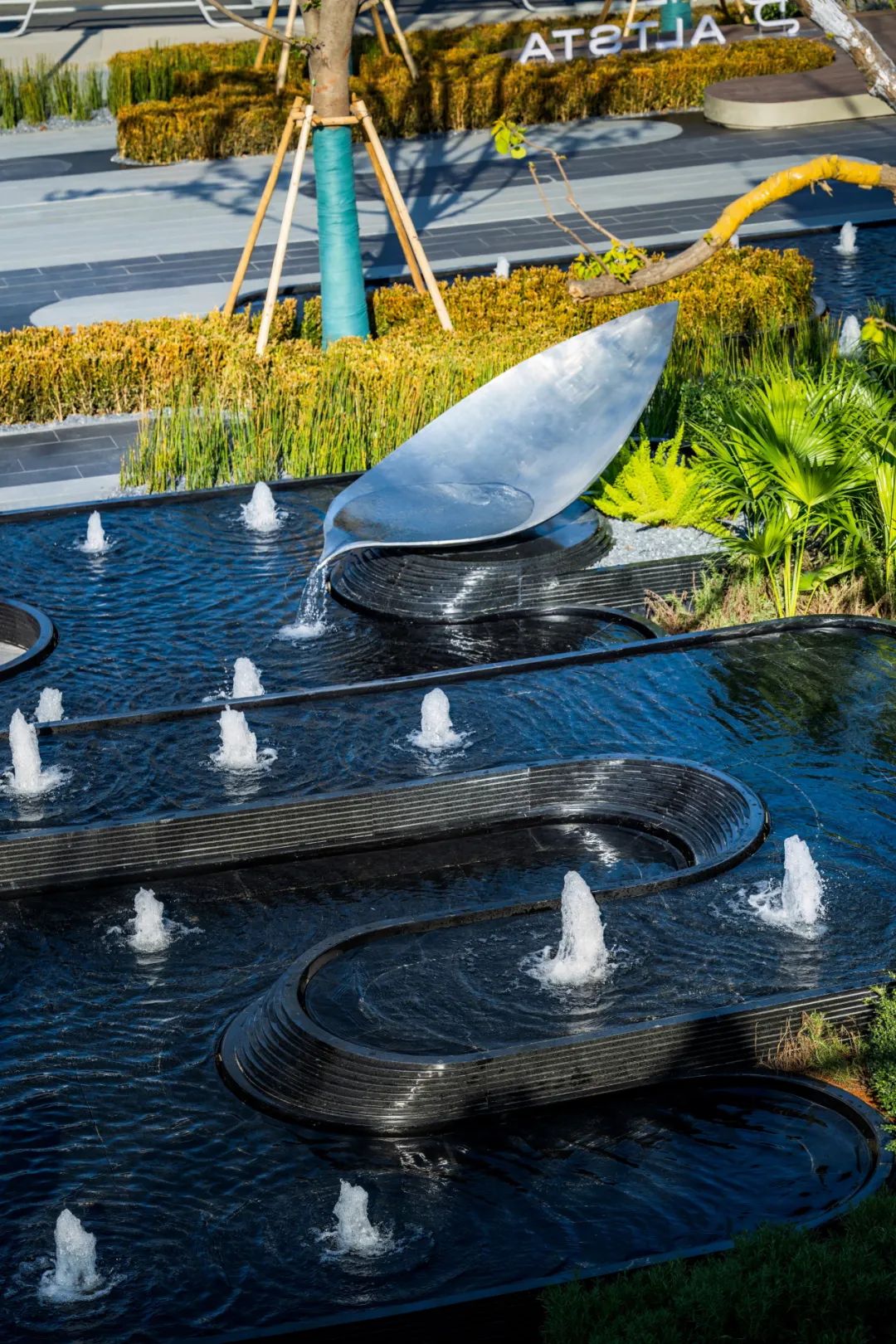 无锡安居仁恒夹城里周围景观丨中国无锡丨MEDG 现工设计-29