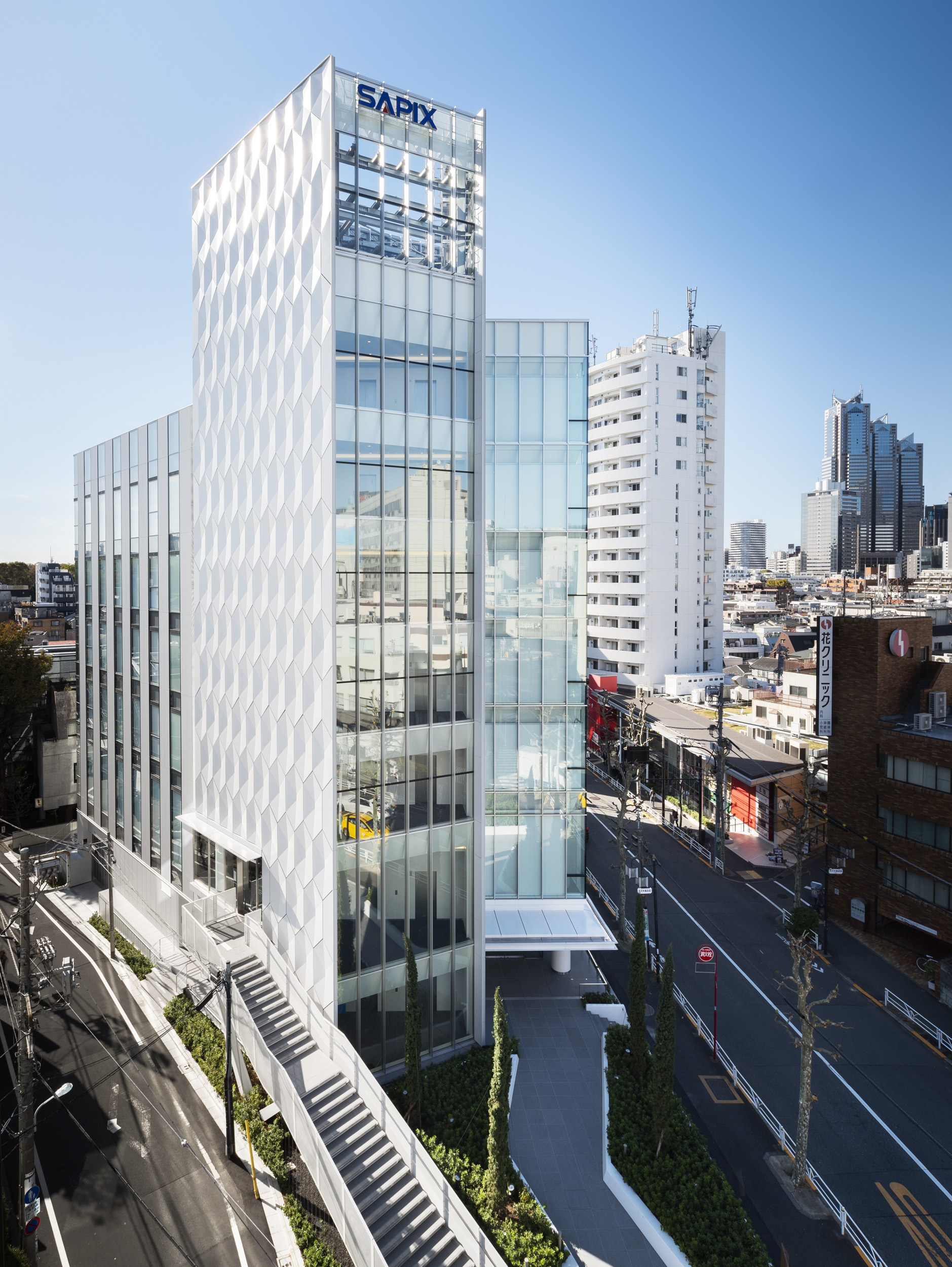 JEC 大厦丨日本东京丨toripple-1