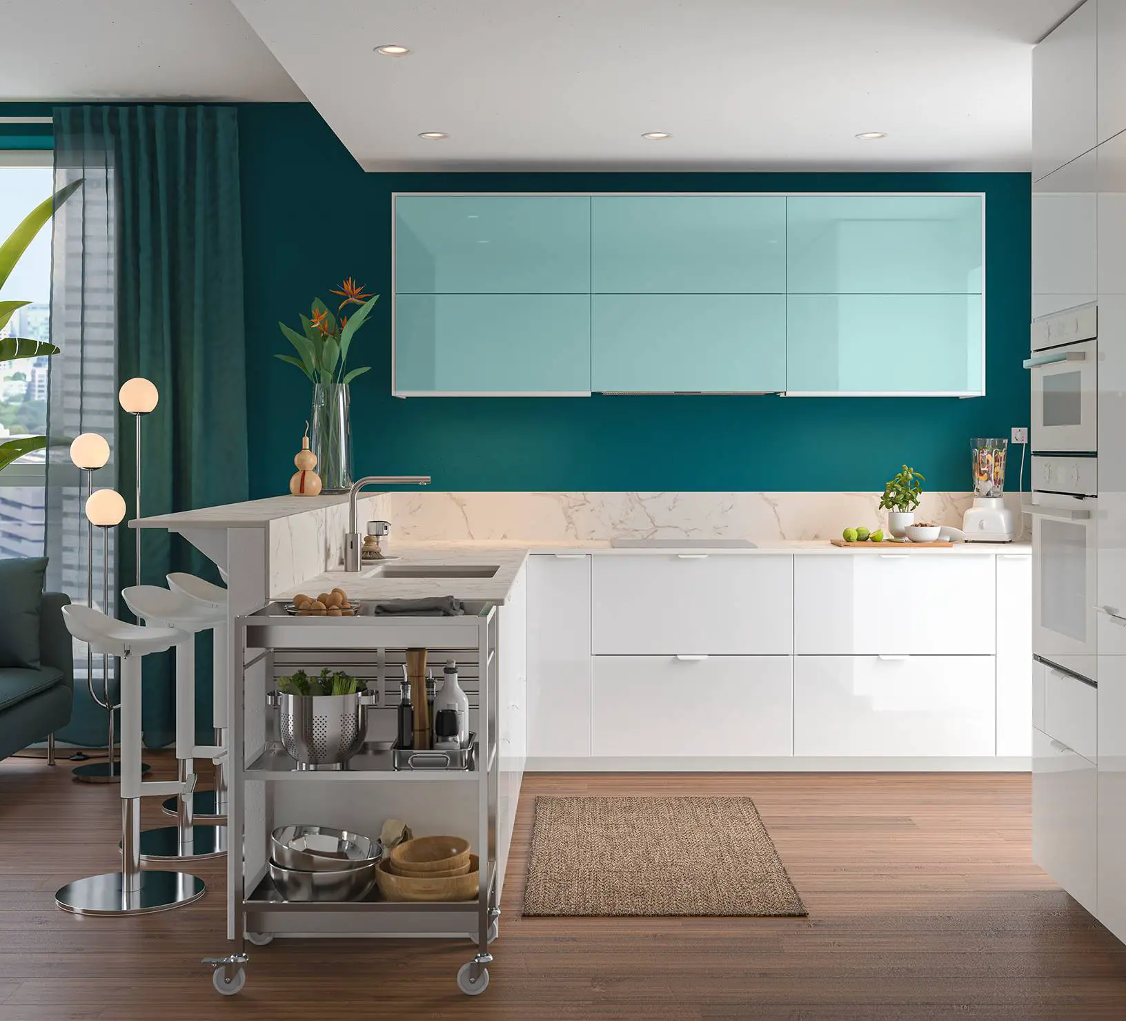 IKEA 厨具 2022 | 打造理想厨房的灵感来源-7