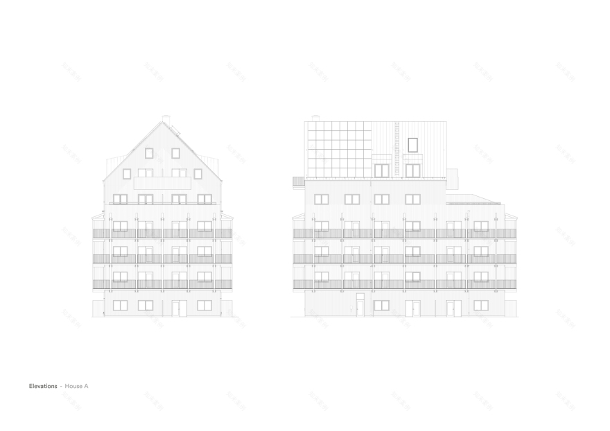 诺图德斯帕克公寓丨瑞典丨OKIDOKI-32