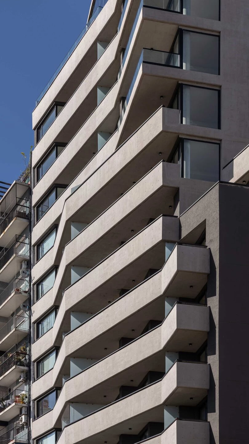 圆顶苏豪区丨阿根廷布宜诺斯艾利斯丨Forcinito Arquitectos-22