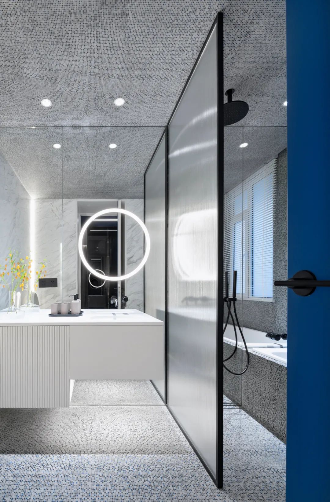 上海旭辉超高标样板房丨中国上海丨Ippolito Fleitz Group-39