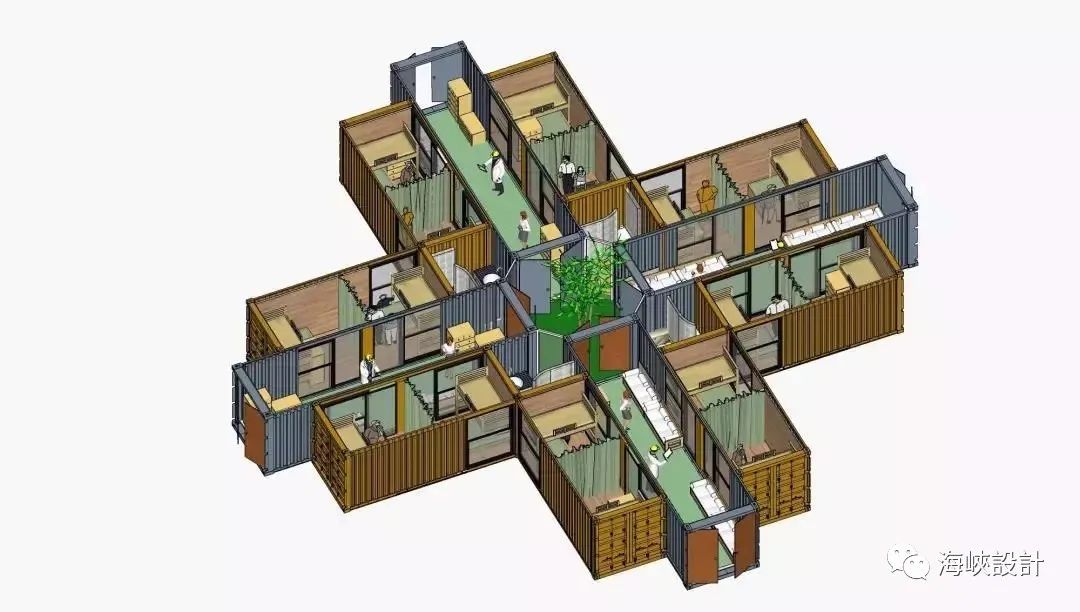 方舱医院设计升级，提高患者护理效率-27