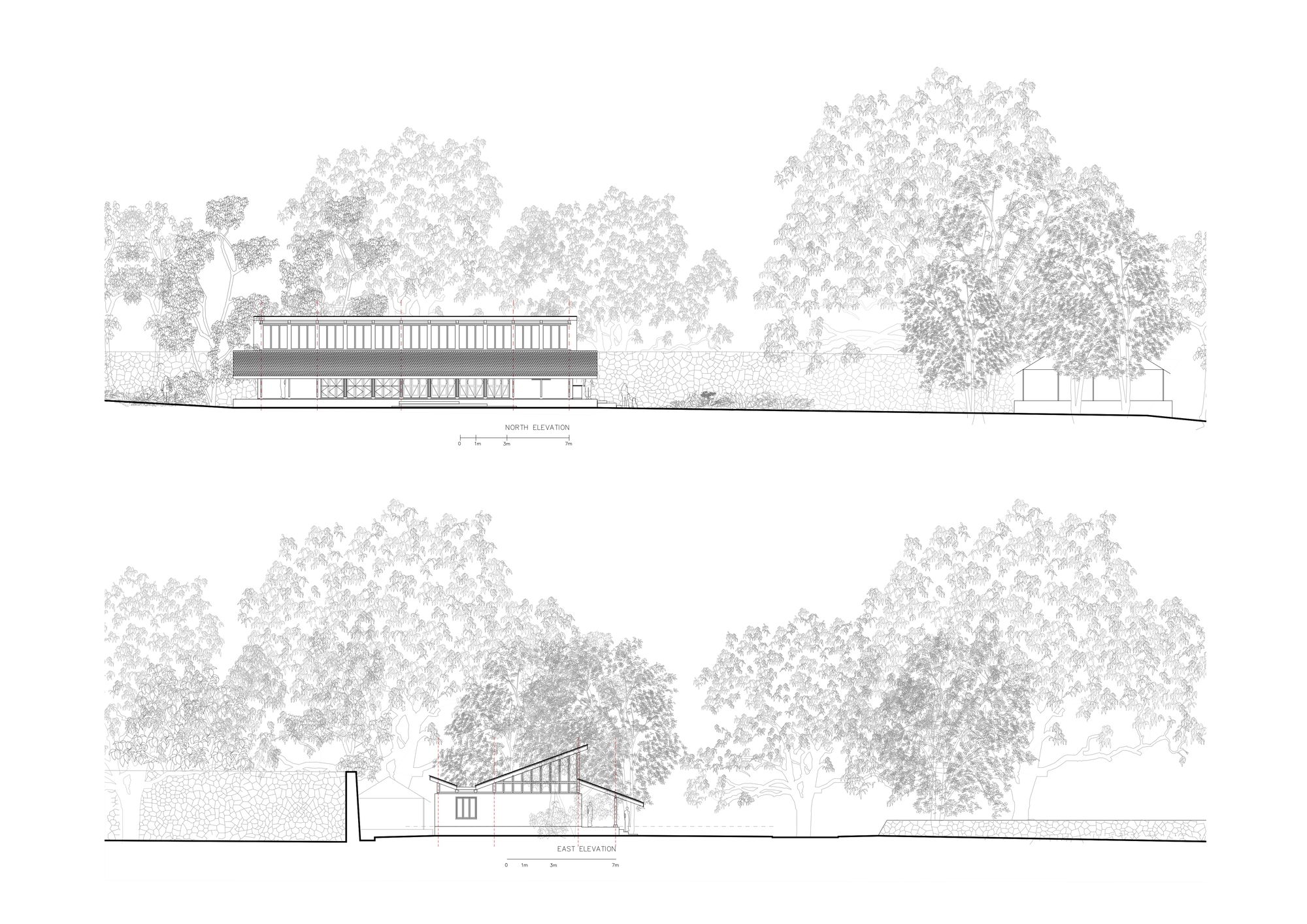 乡村自建房丨印度丨Metis Practice-28