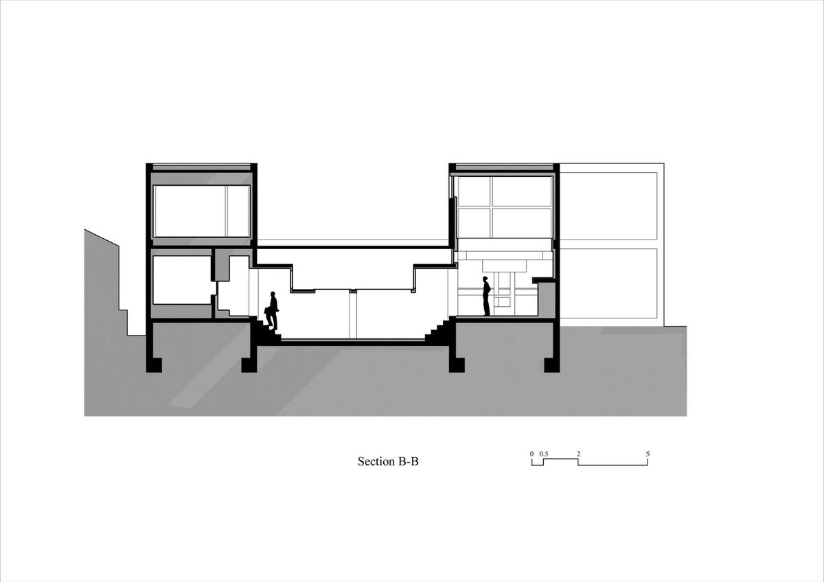 废土乐园,虚张声势与巨大火锅（虚张声势之家）丨中国北京丨察社办公室-62