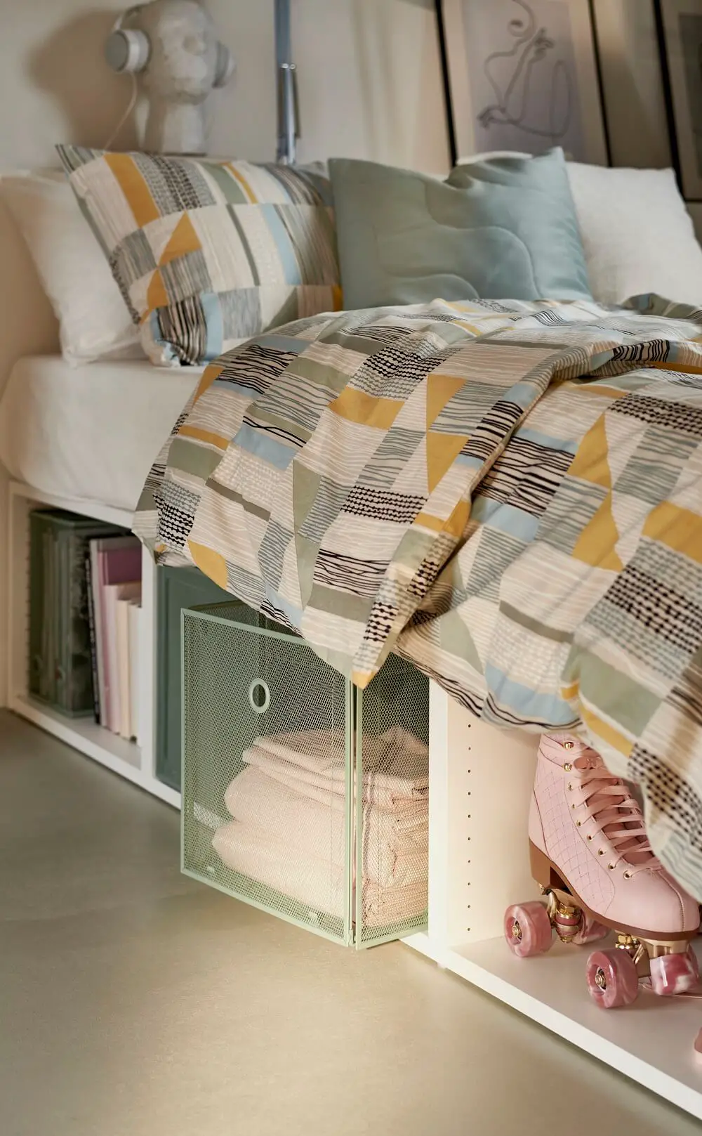 2022 年春季 IKEA 新品盘点 | 54 款新品家居装饰，提前感受春日气息！-14