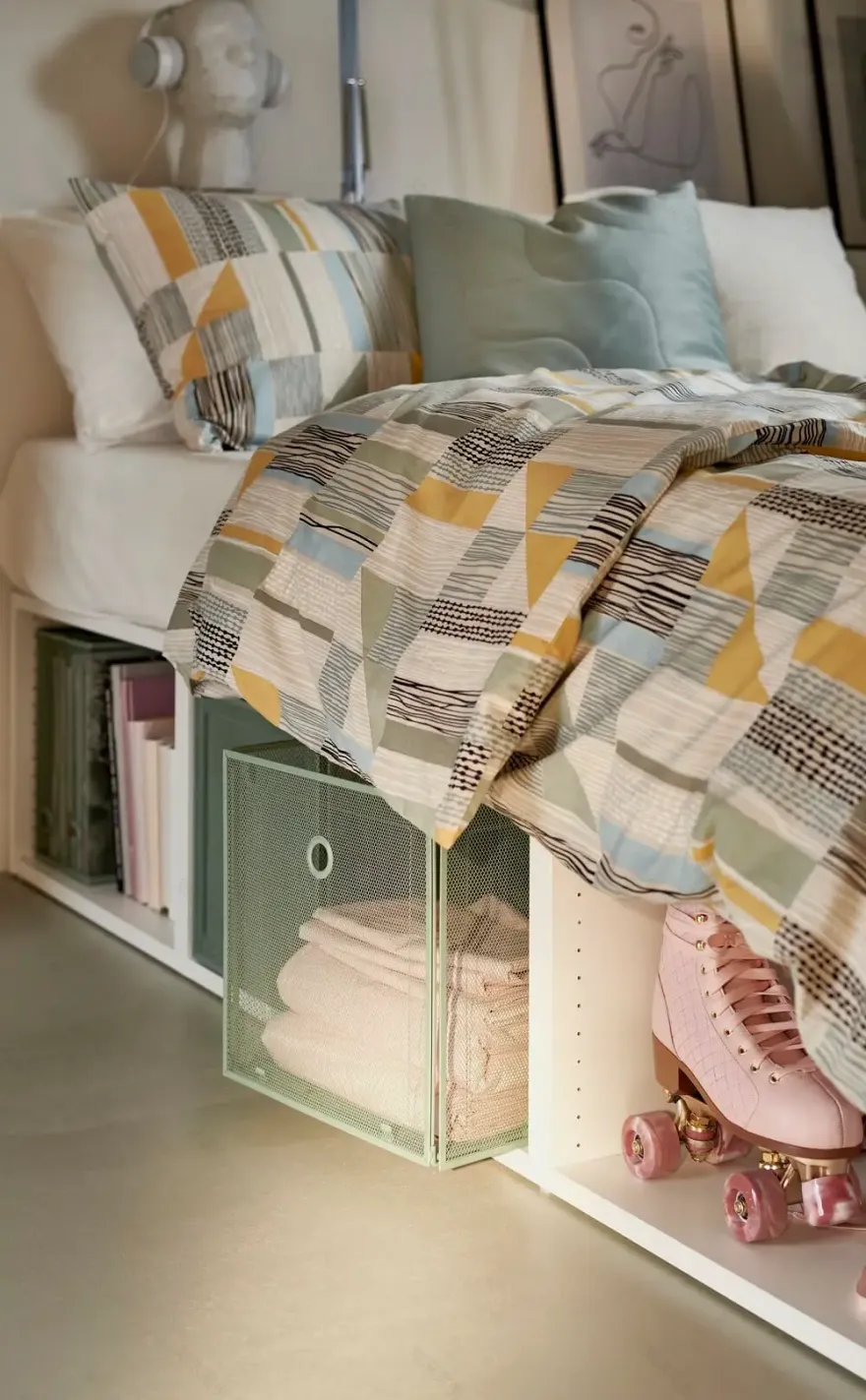 2022 年春季 IKEA 新品盘点 | 54 款新品家居装饰,提前感受春日气息!-14