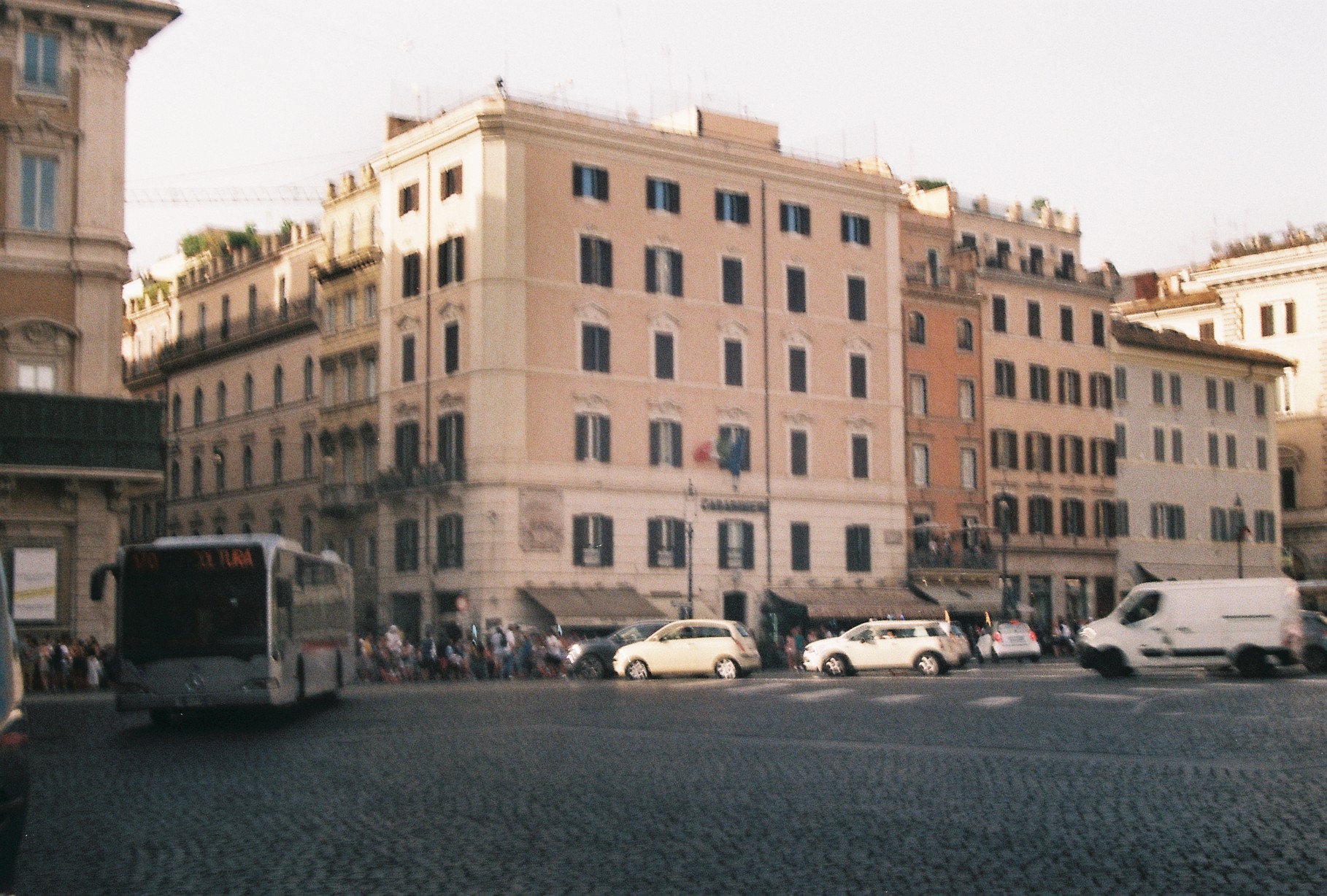 ANALOG TRIALS/ in italy-2