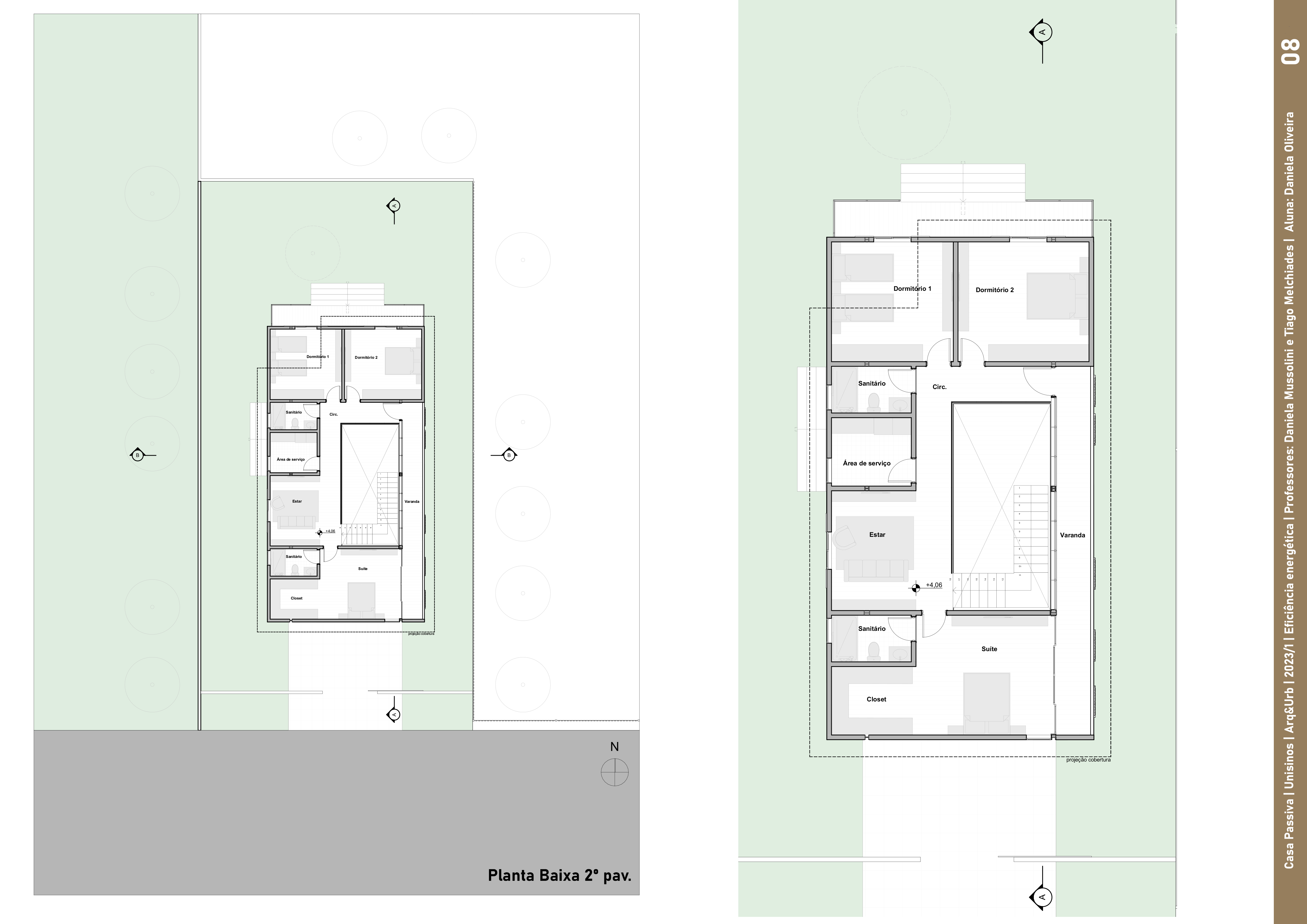 Passive Haus - Casa Tarumã-8