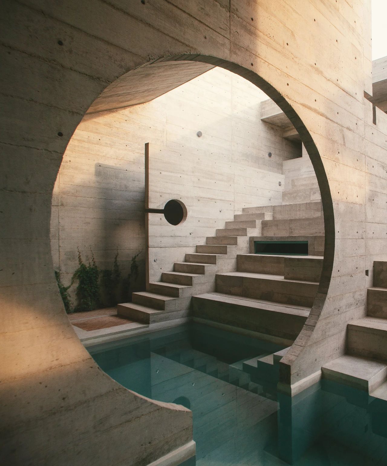 房子丨Ludwig Godefroy Architecture-21