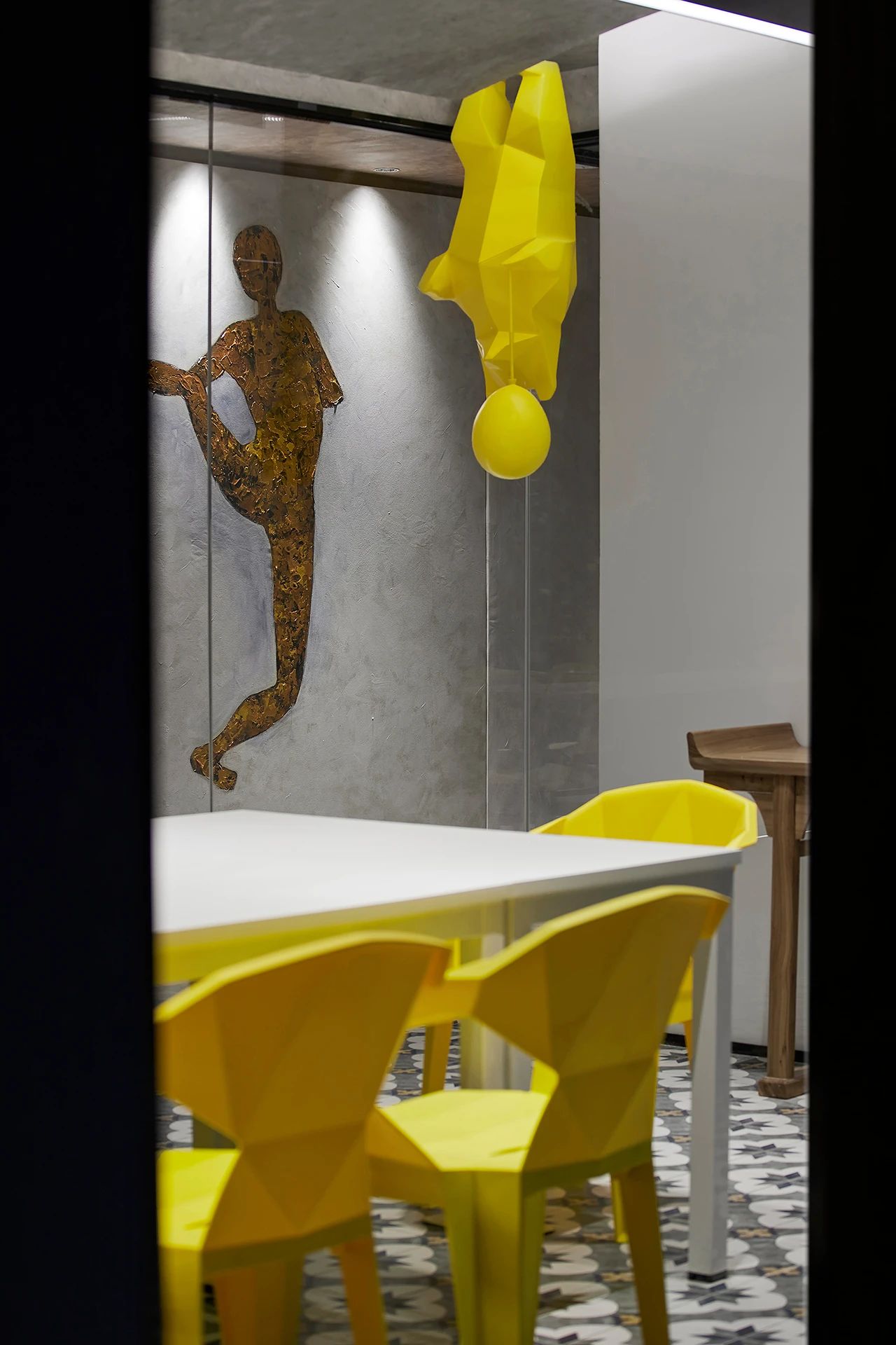 TENYER OFFICE 天翊办公室丨中国成都丨成都市天翊装饰工程设计有限公司-46