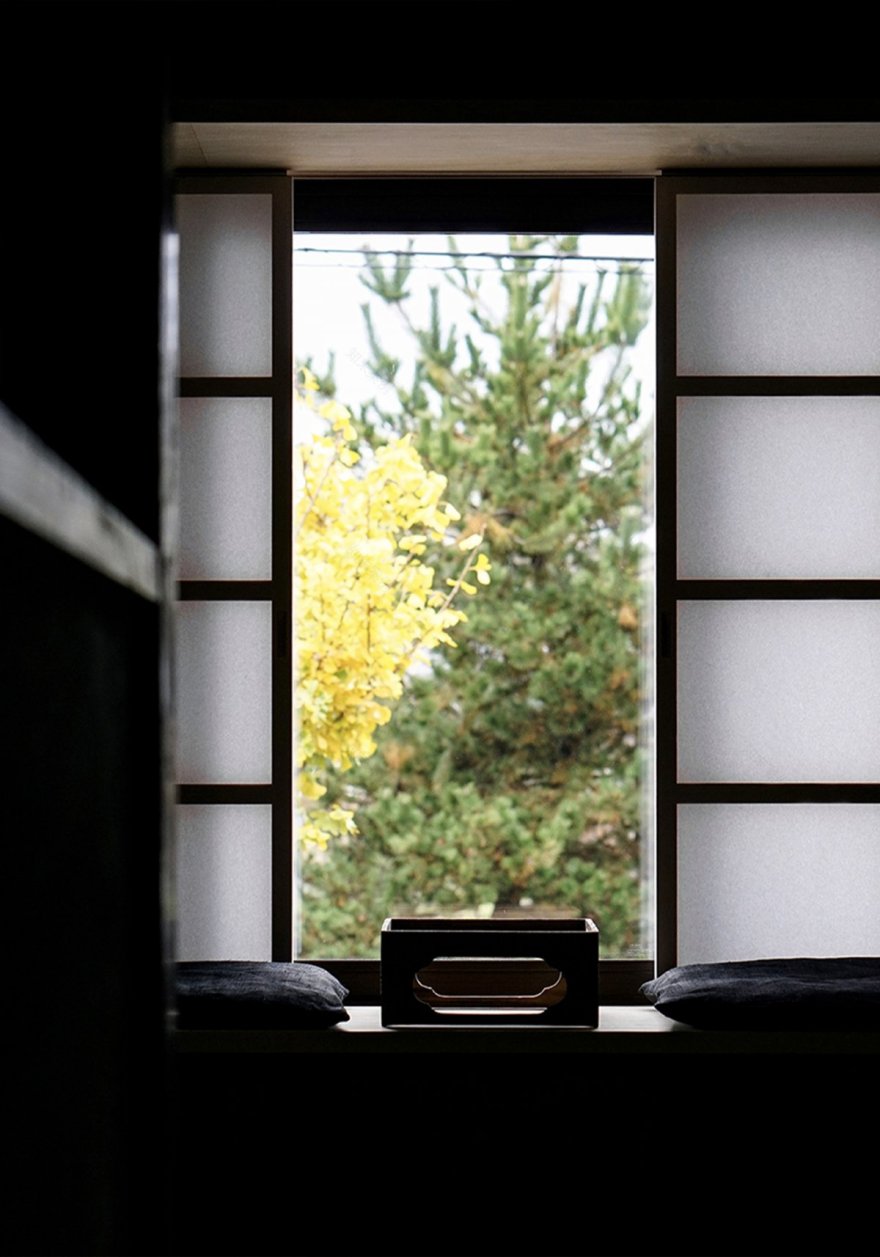 Maana Kamo 酒店丨日本京都丨魚谷繁礼-11