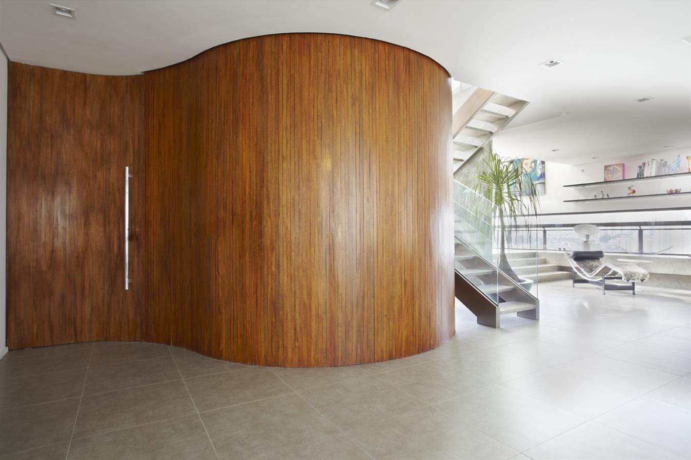 巴西圣保罗 Duple· Villa Lobos 住宅设计-11