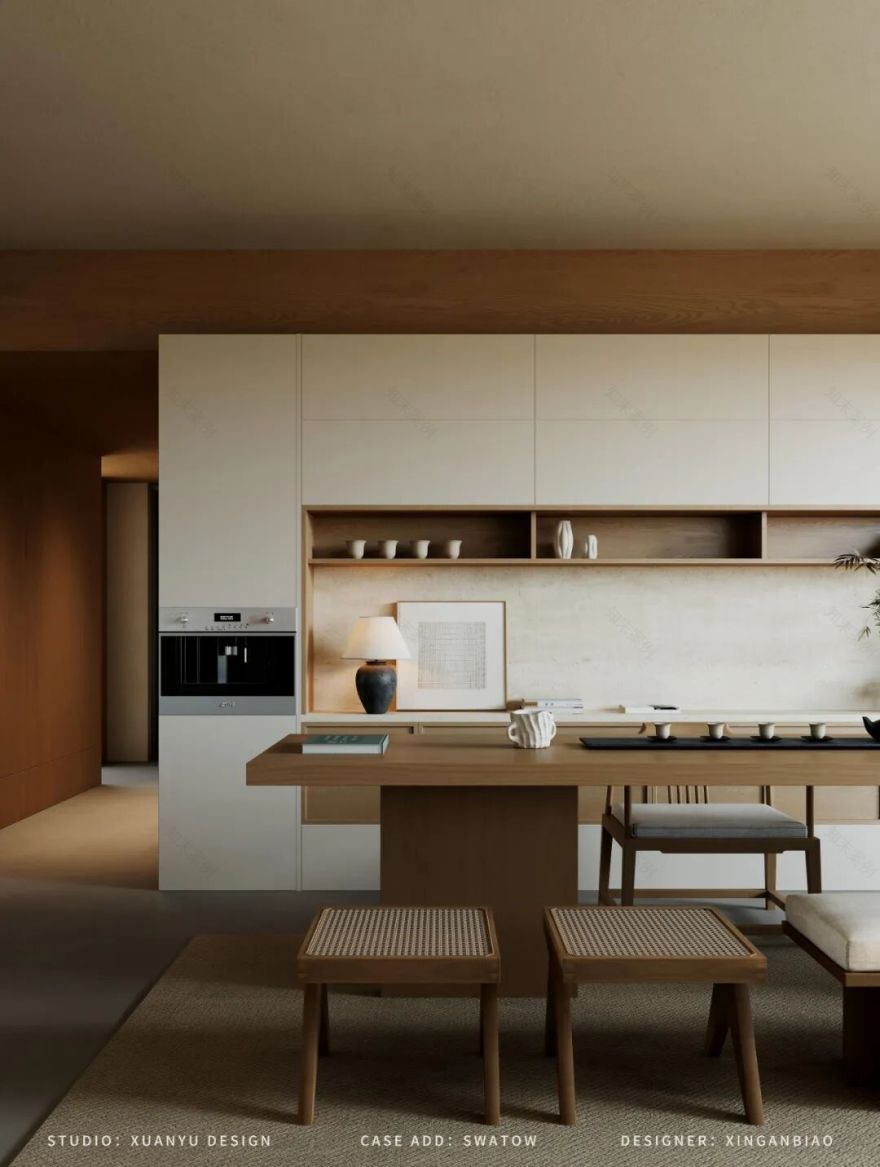 轩宇设计I雅宋逸境—雅颂湾168m²-27