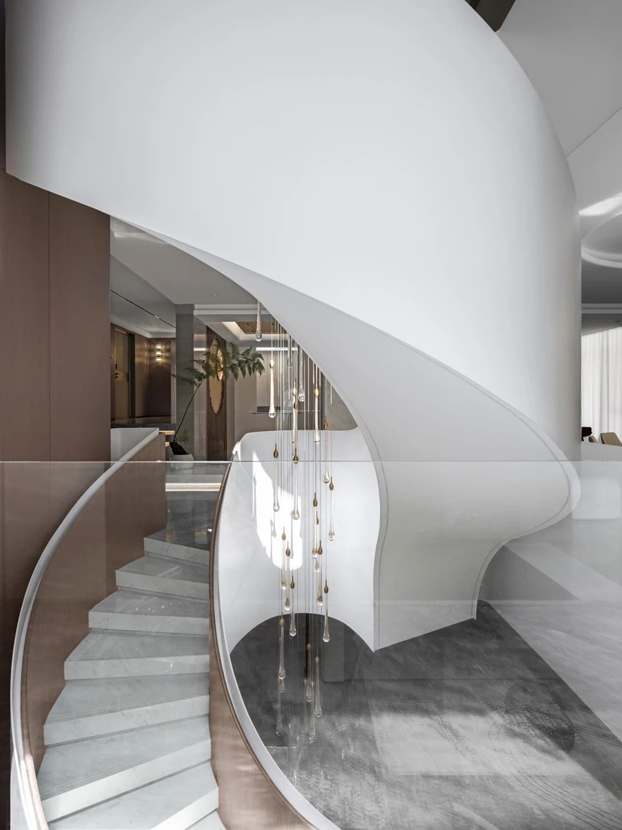 润泽御府·光之漫丨中国北京丨尚层集团吴尉工作室-29