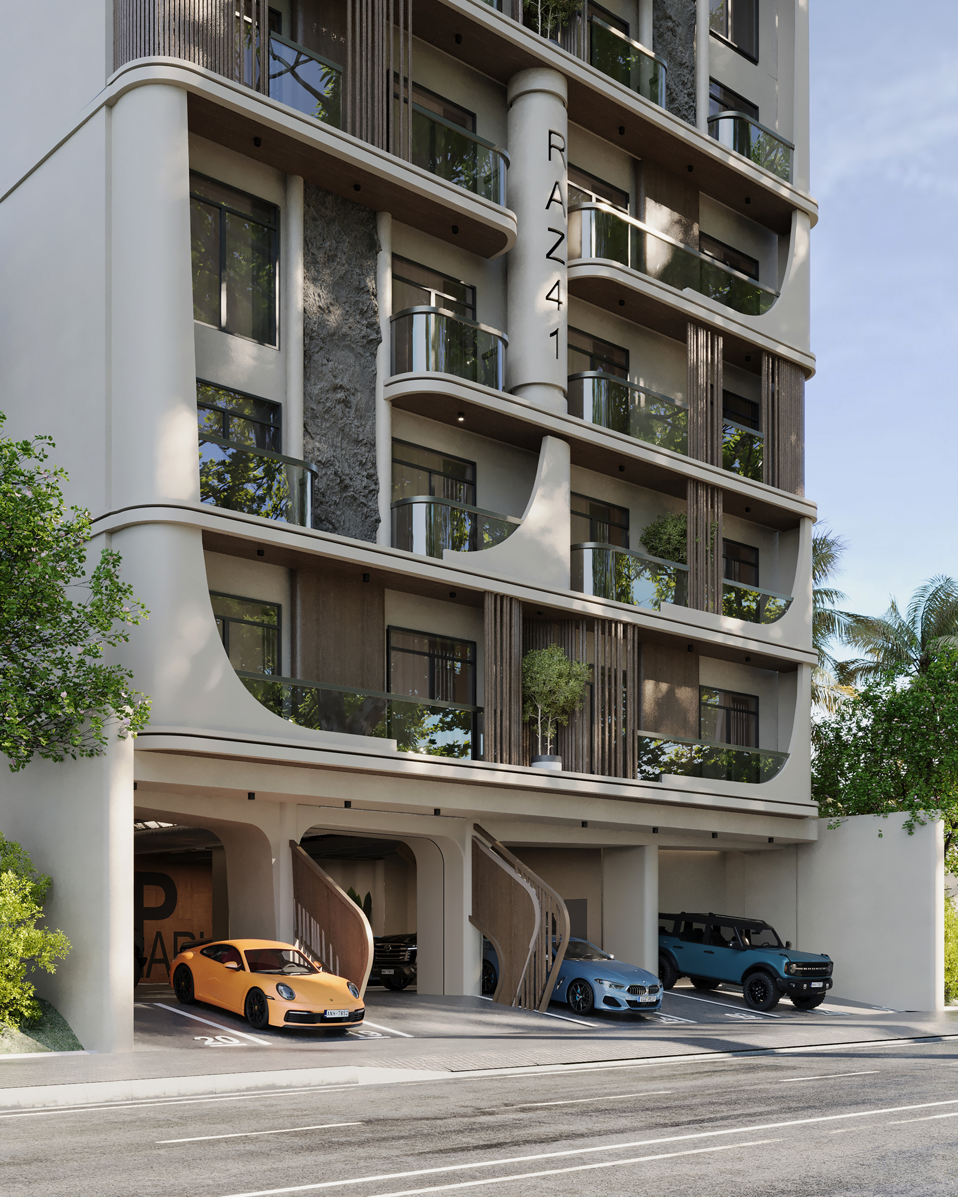 独栋别墅丨Omnia AbdElaal-13