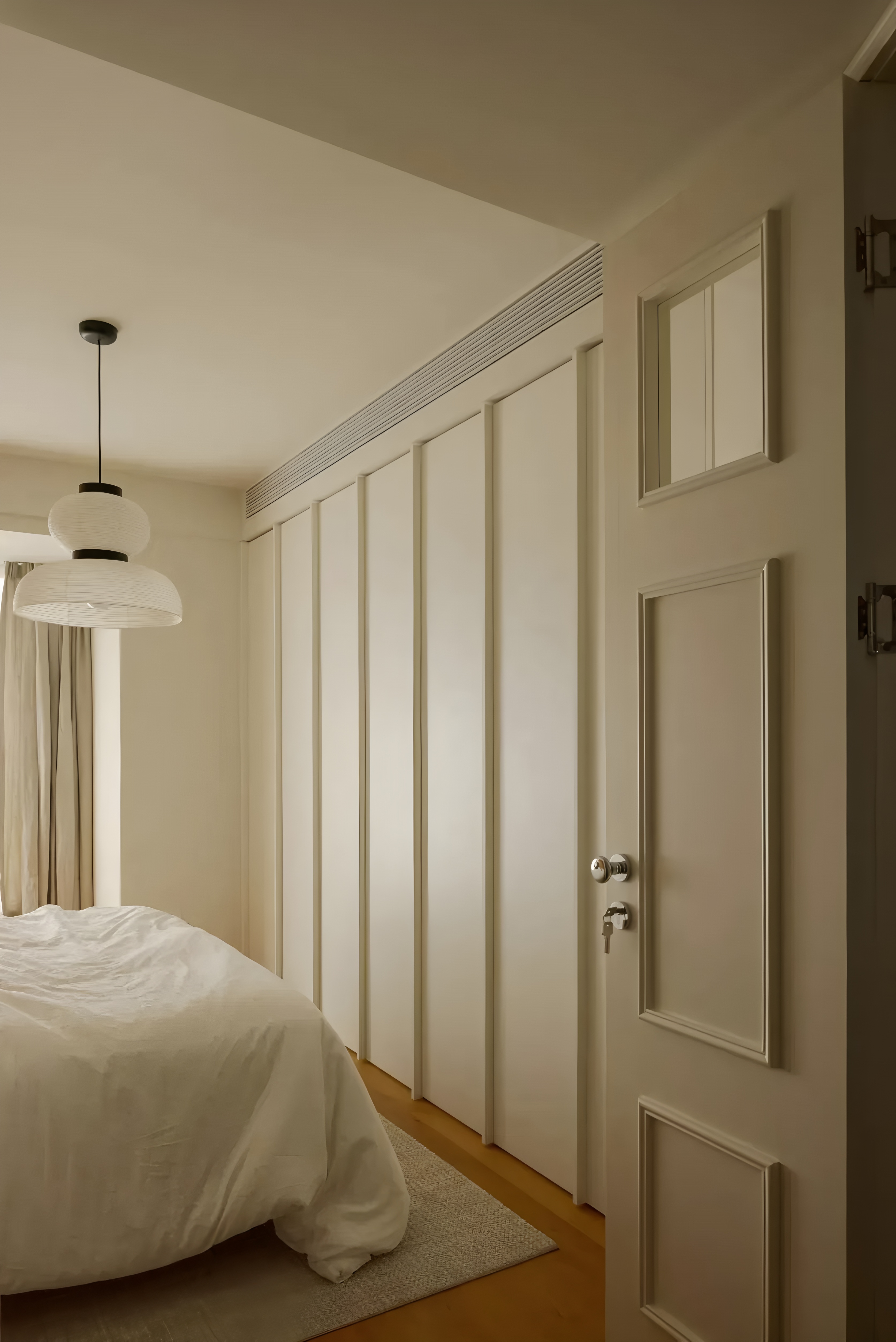 江苏·南京88㎡文艺复古情调住宅设计丨中国南京丨由见设计-27